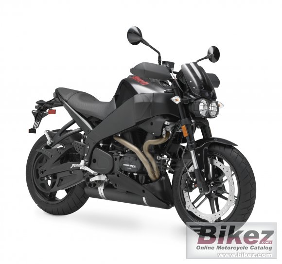2010 Buell XB9SX Lightning CityX photo